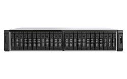 QNAP TS-h3077AFU-R7-64G (Ryzen Pro 5,3GHz, ZFS, 64GB DDR5 RAM, 30x 2,5" SATA, 2x 2,5GbE, 2x 10GbE)