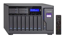 QNAP TVS-1282T3-i5-16G, Tower, 12-bay NAS (8+4), Intel i5-7500 3.4 GHz QC, 16GB, 4 GigaLan, 2x 20Gbase-T port