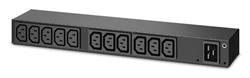 Rack PDU, Basic, 0U/1U, 100-240V/20A, 220-240V/16A, (13) C13