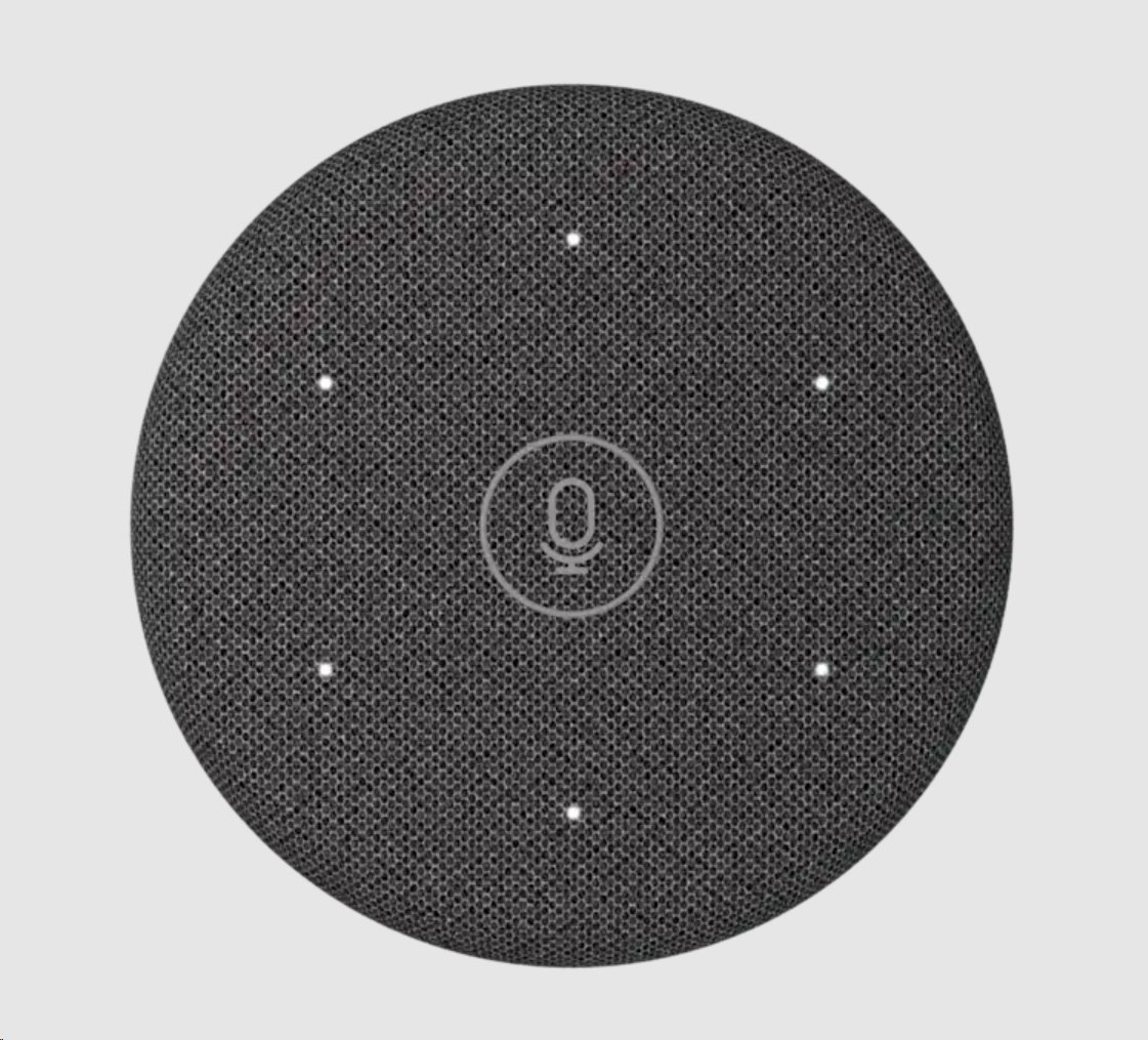 Rally Mic Pod 2 - GRAPHITE