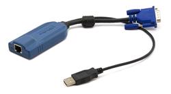 Raritan Basic USB CIM for virtual media and absolute mouse synchronization