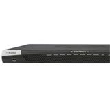 Raritan Enterprise IP KVM switch 16-port, 8 remote users, DVI local port, virtual media, dual power