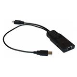 Raritan LCD+KVM CIM, HDMI (with audio) and USB keyboard/mouse