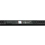 Raritan Outlet Metered/Switched PDU 1U, 8x C13; vstup: 1F/32A kabel 3m vidlice IEC 60309