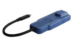Raritan Single USB-C CIM connection with virtual media, absolute mouse. No audio or SmartCard.