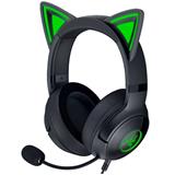 RAZER herní headset Kraken Kitty V2 - Black