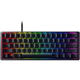 RAZER herní klávesnice Huntsman Mini (Red Switch) - US Layout