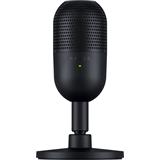 RAZER herní mikrofón Seiren V3 Mini - Black, Ultra-compact Streaming microphone