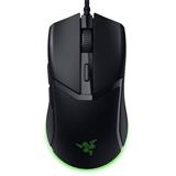 RAZER herní myš drátová Cobra, Optical Mouse Switches Gen-3, 90 million Clicks, 58g Lightweight Design,