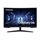 Samsung 32" Odyssey G55T 2560x1440 QHD 250 cd/m2