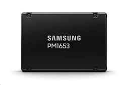 Samsung eSSD PM1653 7.68TB 2.5” SAS 24Gb/s