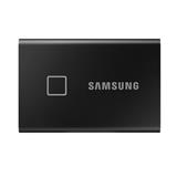 Samsung externí SSD 1TB T7 USB 3.2 Gen2 (prenosová rychlost až 1050MB/s)