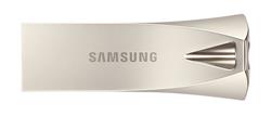Samsung flash disk 128GB BAR Plus USB 3.1 (rychlost ctení až 400MB/s) Champagne Silver