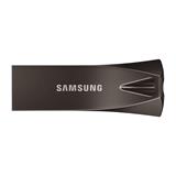 Samsung flash disk 128GB BAR Plus USB 3.2 Gen1 (rychlost čtení až 400MB/s) Titan Gray