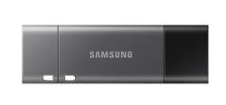 Samsung flash disk 128GB DUO Plus USB-C 3.1 (ctení až 400MB/s)