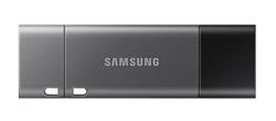 Samsung flash disk 256GB DUO Plus USB-C 3.1 (ctení až 400MB/s)