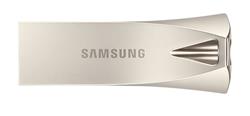 Samsung flash disk 64GB BAR Plus USB 3.1 (rychlost ctení až 300MB/s) Champagne Silver
