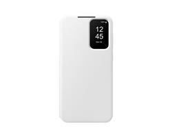 Samsung Flipové púzdro Smart View pre A35, biele