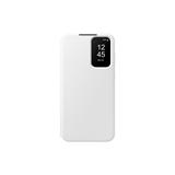 Samsung Flipové púzdro Smart View pre A35, biele