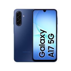 Samsung GALAXY A17 5G 4+128GB DUOS, dark blue