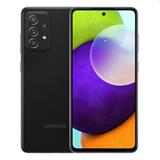 Samsung Galaxy A52 LTE 128GB/6GB RAM, 64Mpx, USB-C, 6.5" Super AMOLED - Awesome Black