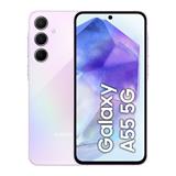 Samsung GALAXY A55 5G, 256GB DUOS, fialová