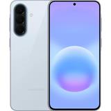 Samsung Galaxy A57 5G, 2340x1080, 6,7", 8GB RAM, 256GB, Dual SIM, 50Mpix/12Mpix, světle modrá, 120Hz, EU