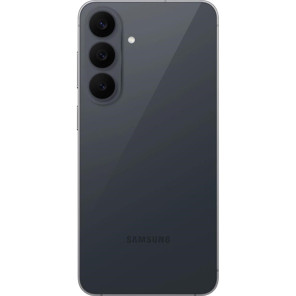 Samsung Galaxy S26 FE, 2340x1080, 6,7", 8GB RAM, 512GB, Dual SIM, 50Mpix/12Mpix, šedá, 120Hz, EU