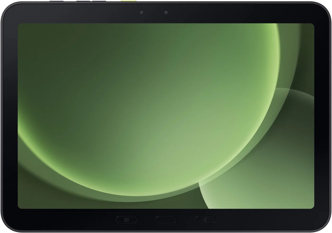 Samsung Galaxy Tab Active5 5G, 1920x1200, 10,1" X356, 6GB RAM, 128GB, Dual SIM, 600 Nits, 12Mpix/5Mpix, zelená, EU