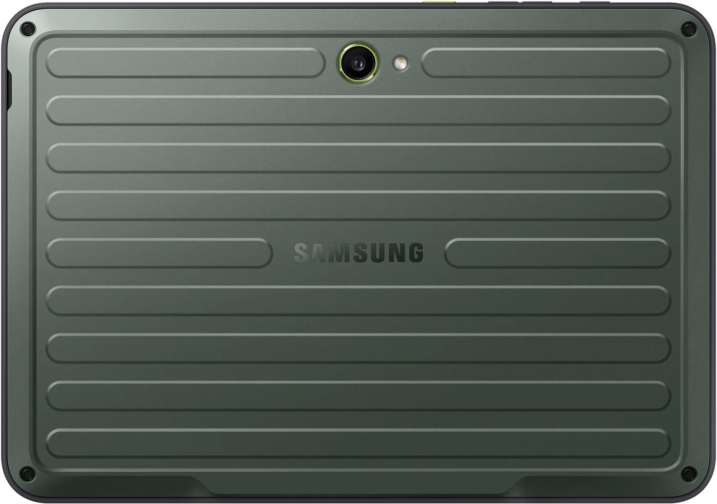 Samsung Galaxy Tab Active5 5G, 1920x1200, 10,1" X356, 6GB RAM, 128GB, Dual SIM, 600 Nits, 12Mpix/5Mpix, zelená, EU
