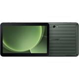 Samsung Galaxy Tab Active5 5G, 1920x1200, 10,1" X356, 6GB RAM, 128GB, Dual SIM, 600 Nits, 12Mpix/5Mpix, zelená, EU