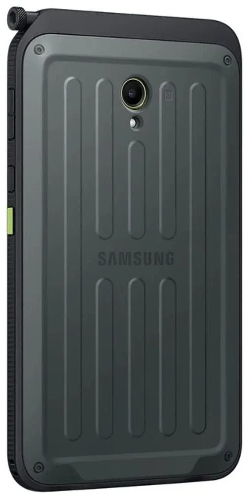 Samsung Galaxy Tab Active5 5G, 1920x1200, 8" X306, 6GB RAM, 128GB, Dual SIM, 600 Nits, 13Mpix/5Mpix, zelená, EU