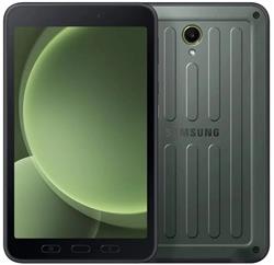 Samsung Galaxy Tab Active5 5G, 1920x1200, 8" X306, 6GB RAM, 128GB, Dual SIM, 600 Nits, 13Mpix/5Mpix, zelená, EU