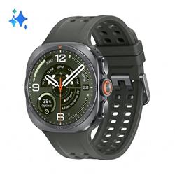 Samsung Galaxy Watch ULTRA 2 LTE, Titanium Silver