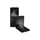 Samsung Galaxy Z Flip7 FE 128GB 5G Black