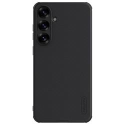SAMSUNG Nillkin Super Frosted PRO Magnetic Zadný Kryt pre Samsung Galaxy S25+ čierny