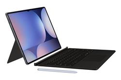 Samsung Ochranný kryt s klávesnicou a touchpadom pre Tab S10 Ultra/ S9 Ultra čierny