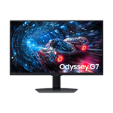Samsung Odyssey G7 (G70F) 27" LED IPS 3840x2160 Mega DCR 1ms 350cd DP HDMI USB pivot 180Hz