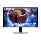 Samsung Odyssey OLED G6 (G60SD) 27" QD OLED 2560x1440 Mega DCR 0.03ms 250cd HDMI DP pivot 360Hz