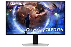 Samsung Odyssey OLED G6 (G60SF) 27" QD OLED 2560x1440 Mega DCR 0.03ms 300cd HDMI DP pivot 500Hz