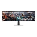 Samsung Odyssey OLED G9 (G93SC) 49" OLED 5120x1440 Mega DCR 0.03ms 250cd DP HDMI repro 240Hz