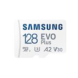 Samsung paměťová karta 128GB EVO Plus micro SDXC V3 TLC U3 (čtení až 130MB/s) + micro SD adaptér