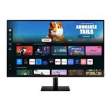 Samsung Smart Monitor M5 (M50D) 27" LED VA 1920x1080 Mega DCR 4ms 250cd HDMI USB Wifi