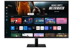 Samsung Smart Monitor M7 (M70D) 32" LED VA 3840x2160 Mega DCR 4ms 300cd HDMI USB-C Wifi repro