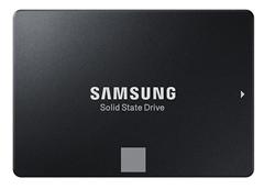 Samsung SSD 1TB 860 EVO SATA III 2.5" V-NAND MLC 6.8mm (čtení/zápis: 550/520MB/s; až 90K IOPS)