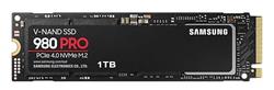Samsung SSD 1TB 980 PRO NVMe M.2 V-NAND MLC (č/z: 7000/5000MB/s) + chladič
