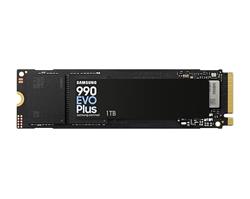 Samsung SSD 1TB 990 EVO Plus PCle 5.0 NVMe M.2 V-NAND 3-bit TLC