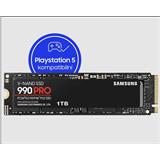 Samsung SSD 1TB 990 PRO PCIe Gen 4.0 x4, NVMe 2.0 M.2 (č/z: 7450/6900MB/s)