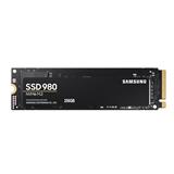 Samsung SSD 250GB 980 NVMe M.2 (ctení/zápis: 2900/1300MB/s) - poškozený obal