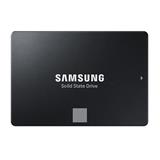 Samsung SSD 2TB 870 EVO SATA III 2.5" V-NAND MLC 6.8mm (ctení/zápis: 560/530MB/s; 98/88K IOPS)